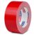 STIKPACK Colorful Duct Tape Heavy Duty 2 Inch x 30 Yards Flexible, Strong, No Residue, Waterproof and Tear by Hand (Red)