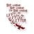 Still Waiting for My Letter Sticker 3 Pack, 3″ Waterproof Vinyl Decals