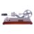 Stirling Engine Kit, DIY Thermoacoustic Stirling Engine Generator for STEM Learning & Physical Experiment Demonstration