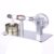 Stirling Engine Kit, Single Cylinder Hot Air Stirling Engine Generator for STEM Learning & Physical Experiment Demonstration