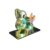 Stirling Engine Kit, Squirrel-Shaped Handcrafted Hot Air Stirling Engine Generator with LED Light for Educational Science Experiment & Desktop Display