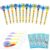 Stitch Pen Party Favors Bundle – 12 Stitch Pens, 4 Pencil Pouches, More