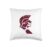 St Joseph-Ogden Spartans Throw Pillow