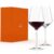 Stölzle Lausitz Red Wine Glasses Quatrophil Set of 2, 19 1/4 oz – Wine Glasses Ideal for Red Wine – Elegant Crystal Glass Goblet for Maximum Aroma – Dishwasher & Shock Resistant