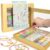 STMT DIY Beaded Jewelry Kit – Makes 15 Premium Pieces, Includes Bracelet Making Supplies, Letter Beads, Enameled Charms, Great Teen Girl Gifts