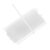 STOBAZA 100pcs High Temperature Hot Glue Sticks for Plastic and Metal, White Thermoplastic Resin Adhesives Quick Invisible Bonding, for Scrapbooking and Handmade DIY Art Craft Projects