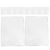 STOBAZA 10pcs 8.5×11 Inch Rigid Plastic Top Loader Sheet Protectors, PVC Hard Plastic Sleeves for Photos and Report Covers, Reusable Heavy Duty Document Protectors for Classroom and Shop