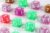 stochastic box Magnetic Blocks 40 Pieces Portable