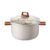Stock Pot Nonstick Cookware With Lid Kitchen