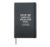 Stop Me and I’ll Pray for You No Judgment Just Prayer Hardcover Journal, Black