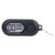 Stop Timer Outdoor Sports Time Counter Watch Keychain LCD Screen Design