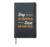 Stop Whining Start Grinding Boss Retro Hustle Entrepreneur Hardcover Journal, Black