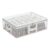 Storage Bags Under Bed, Transparent Foldable Drawer, Under Bed Storage Bag