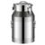 Storage Containers, 304 Stainless Steel Milk Tank with Sealing Cover, Heavy Duty Milk Bucket Wine Pail Bucket Tote Jug for rice flour sugar grain coffee bean storage(16.9Gal/64L)