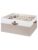 StorageWorks Shoe Organizer for Closet, Shoe Cubby Storage Containers