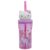 STOR Kids Tumbler with Straw and Lid Hello Kitty, 3D Figure, 360 ml, Reusable Plastic, BPA Free, Ideal for Boys and Girls
