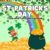 St. Patrick’s Day Coloring Book: Easy, Fun Coloring Book