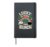St Patricks Day Funny Irish Saint Paddy Lucky Teacher School Hardcover Journal, Black