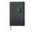 St. Patrick’s Day Hat Hardcover Journal, Black