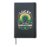 St Patrick’s Day Lucky Dispatcher Job Shamrocks Irish Hardcover Journal, Black
