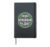 St Patricks Day Prone to Shenanigans and Malarkey Irish Hardcover Journal, Black