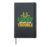 St Patricks Day Pub Crawl Bar Crawl Group Gift Hardcover Journal, Black