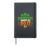 St Patricks Day Pub Crawl Bar Crawl Group Gift Hardcover Journal, Black