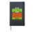 St Patricks Day Pub Crawl Bar Crawl Group Gift Hardcover Journal, Black