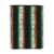 St Patricks Day Shamrock Clover Irish American Flag Book Cover Protector