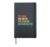 St Patricks Day The Man Myth Legend Shenanigator Shenanigans Hardcover Journal, Black