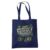 Stranger Things Tales From 85 Graffiti Glow Grocery Travel Reusable Tote Bag, Navy, 38x42cm
