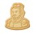 Strategic Sun Tzu Cookie Cutter & Stamp, Fondant & Clay – 4×3.2″