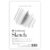 Strathmore 200 Series Tape Bound Sketch Pad, 50 lb. Sketch Paper, 5.5 X 8.5 inches, White, 100 Sheets (25-505)