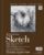 Strathmore 400 Series Sketch Pad, 11×14 inch, 50 Sheets – Artist Sketchbook for Drawing, Illustration, Art Class Students