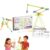 Strawbees STEAM Starter Kit I Building Toys I Straws and Connectors