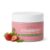 Strawberry Clay Mask for Face & Sensitive Skin: Triple Mud Formula Deep Cleans Pores Reduces Acne Balances Oil & Improves Texture