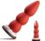 Strawberry Comfort Tool with Strong Pressure Cup and 3 Knots Soft Material 656BFAAE