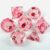Strawberry Dice Liquid Core DND Dice Set, Sharp Edge D&D Dice Full Set, Dungeons and Dragons Polyhedral RPG DND Dice D6, D20, Gift for Gamer