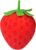 Strawberry Squishy, Strawberry Squishy Sensory Fidget Giant Jumbo Big Slow Rising Stress Ball Squeeze Toy Fruit Realistic for Relief, Adults Kids Gifts Party Favor (1pcs)