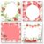 Strawberry Sticky Notes Gifts,Sticky Notes Cute,Weiner Gifts for Women, Strawberry Notebook Strawberrys Self-Stick Notes for Office School Home Supplies Desk Decor 3 * 3 Inch