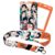 Stray Kids This and that Photocard Holder Case and Lanyard Set, 1 Pcs Lanyard & 1 Pcs ID Photo Holder Stray Kids Run IT Plastic Badge Holder with Strap SKZ Merch Gift，This & that