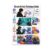 Street Artists Technique Guide Poster – Studio Decor for Makers – 13×19