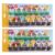 Street Traffic Sign Toy 16X Children Traffic Signs Playset