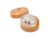 Stress Ball – Clear White Glitter Slow Rising Dumpling Squeeze Toy, Stress Relief Toy for Ages 3+