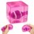 Stress Cube Squishy Stress Ball, Clownfish Squishy Stress Ball Fidget Toys, Sensory Toys for Adults with Autism Stress Balls for Kids Teens, Squeeze Toys for Anxiety Relief Party Favors Goodie Bag