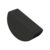 Stretching Half Moons Balance Block Nonslip Foam Training Block for Safe and Effective Cores Training Easy to Carry Half Round Stretching Brick