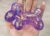 Stretchy Dog Squishy Toy(Purple)