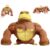 Stretchy Gorilla Fidget Toy, Stress Relieving Splat Monkey, Squishy Monkey Toy, Ideal Gifts for Kids, Birthday & Christmas