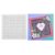 Striped Background Frame Letters Die Cuts for Card Making,Metal Cutting Dies Embossing Paper Dies，06