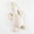 Striped Duck Plush Body Pillow, 39.3in Goose Shaped Stuffed Hugging Pillow